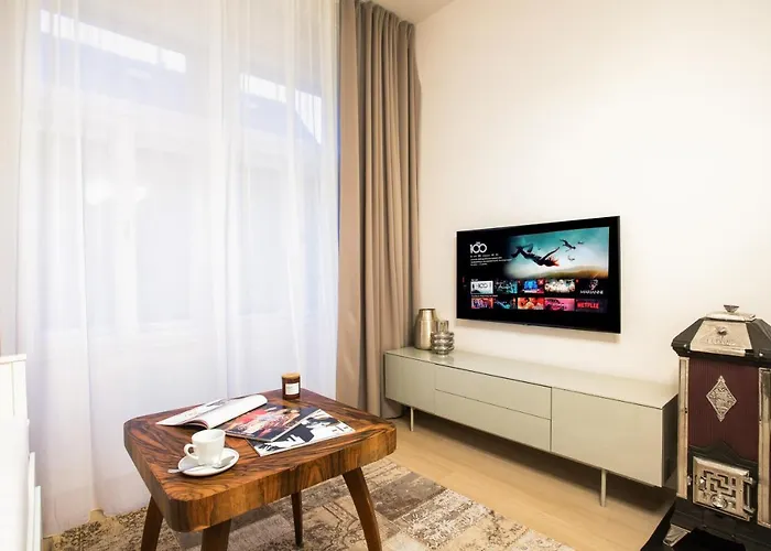 Apartma Andrea 1907