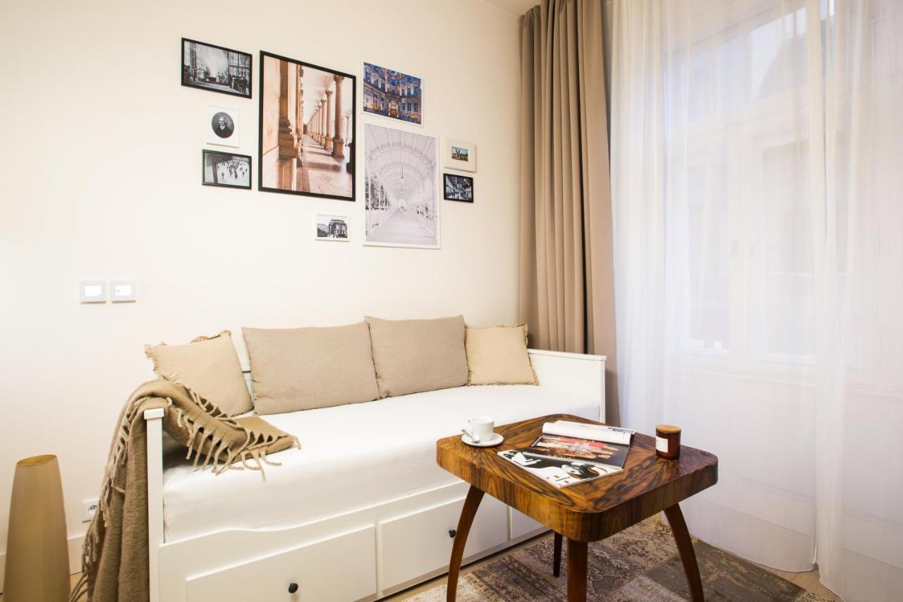 Apartma Andrea 1907 Apartmán Karlovy Vary